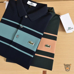 Поло с длинным рукавом Lacoste