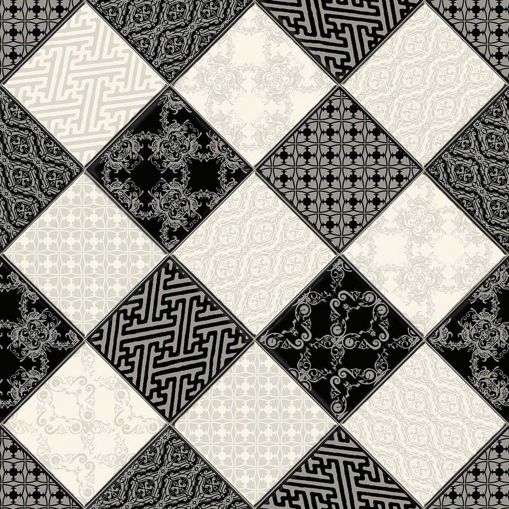 Линолеум полукоммерческий Profi Strong Plus Chess 4, 4х27м (рулон)