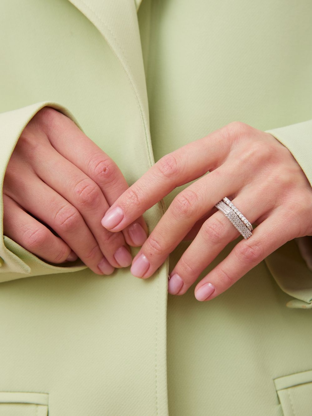 КОЛЬЦО "DREAMS COME TRUE 2.0"