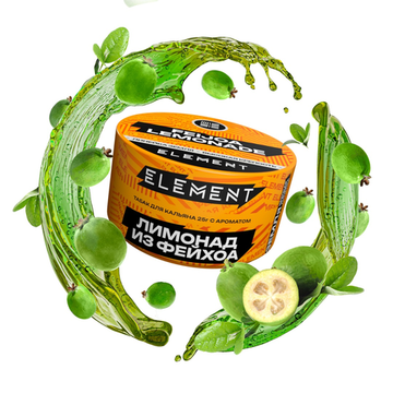 Element "Земля" (Feijoa Lemonade), 25 гр.