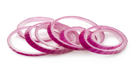 Красный лук