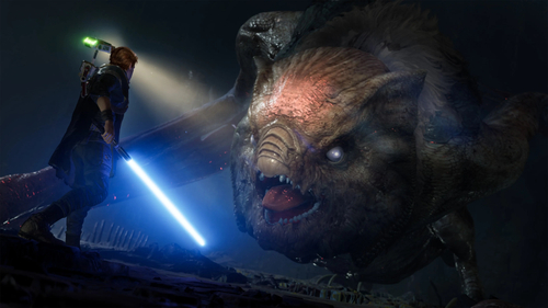Star wars: Jedi Fallen Order