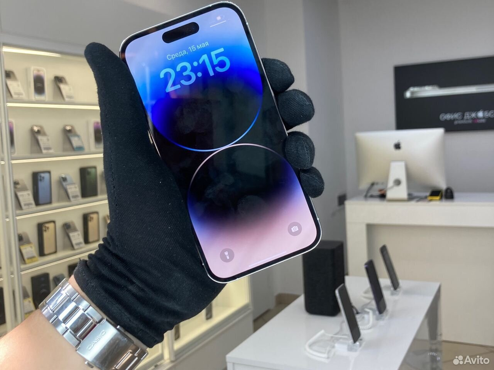 iPhone 14 Pro, 1 ТБ б/у