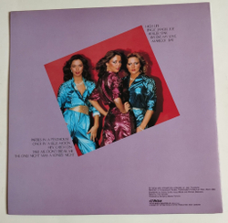 Винтажная виниловая пластинка Arabesque III (Japan 1980) (No Obi)