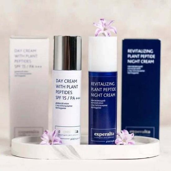 Обновляющий ночной крем Experalta Platinum