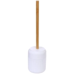 Ерш с закрытой подставкой «Рапсодия» 40 см белый