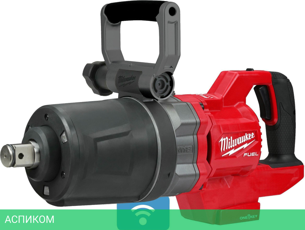 Гайковерт Milwaukee M18 ONEFHIWF1DS-0C ONE-KEY FUEL 1'' (4933472071)