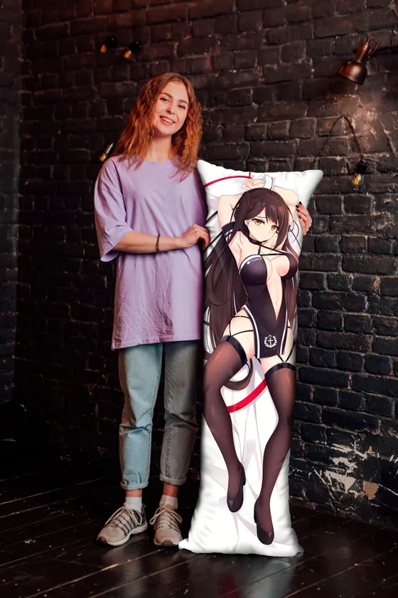 Дакимакура Дзуйкаку и Сёкаку №2