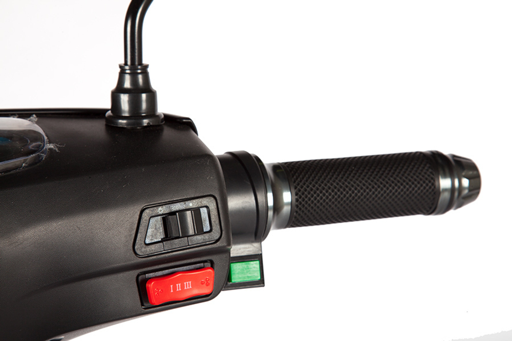 Электроскутер ZING VINNI