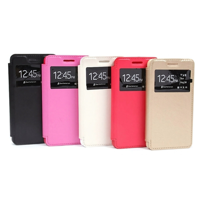 Чехол-книжка с магнитом для Xiaomi Mi4S, 007174-2 Красный