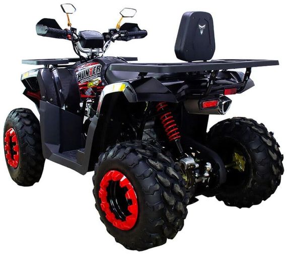 Квадроцикл AVANTIS Hunter 200 New Premium (2020)