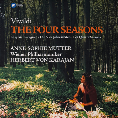 Вивальди - Времена года (Германия 2017г.)