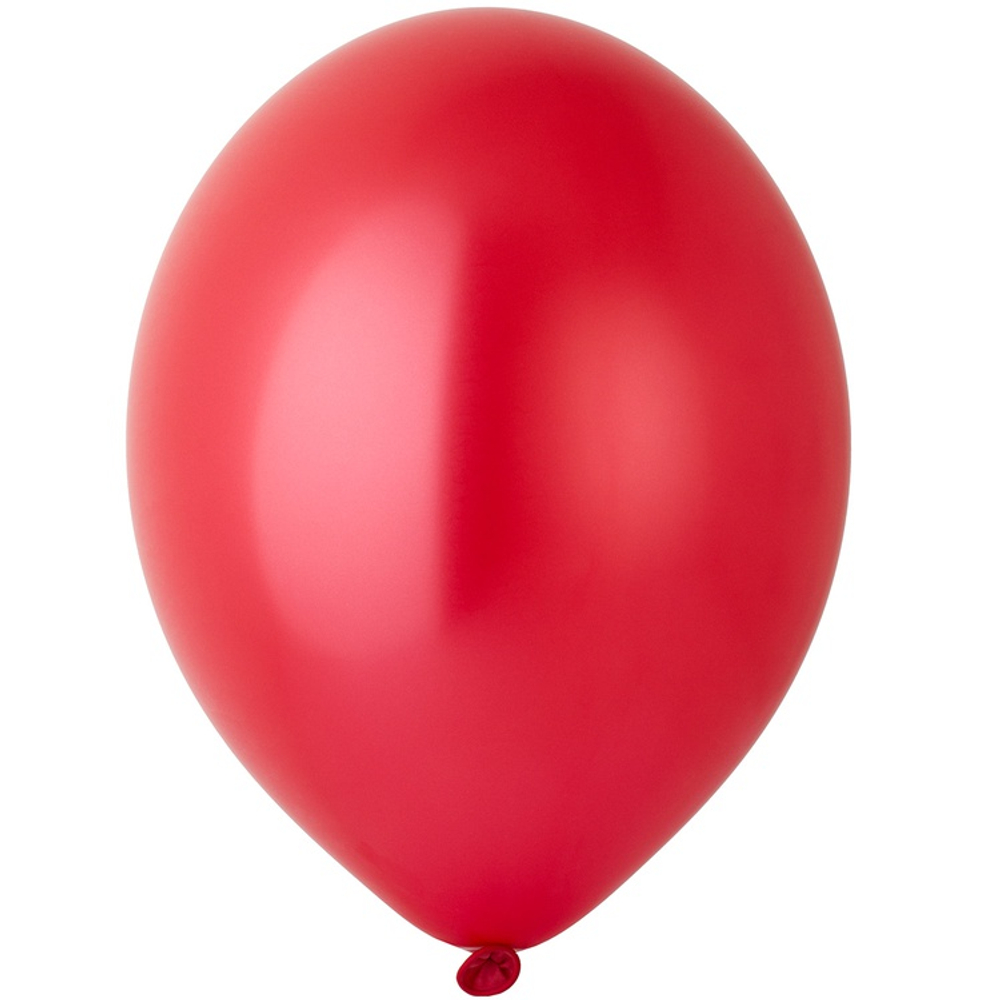 Шар латексный Экстра Пастель 36 см (Красный)