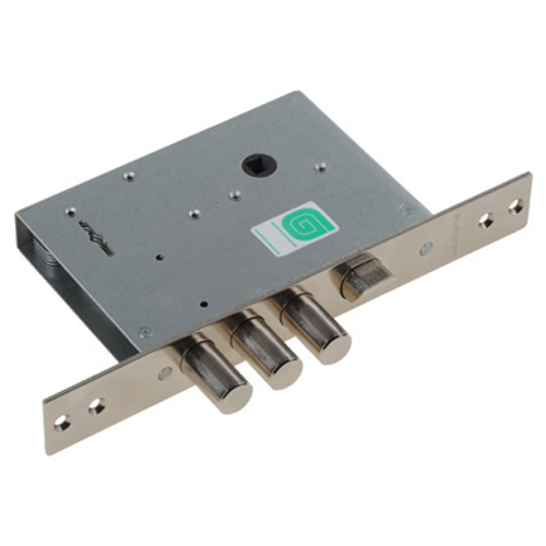 Замок врезной  Гардиан  3011 4кл. б/о  б/накл. м/о77мм  тяж  /2487