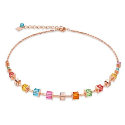 Колье Coeur de Lion Multicolour 4996/10-1500