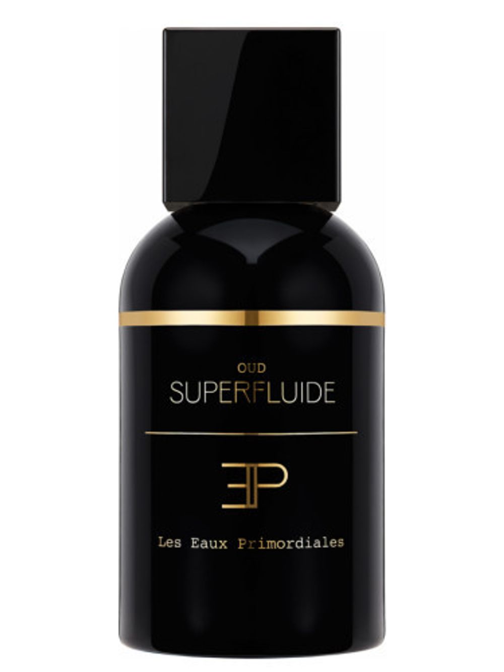 Les EAUX Primordiales Oud Superfluide