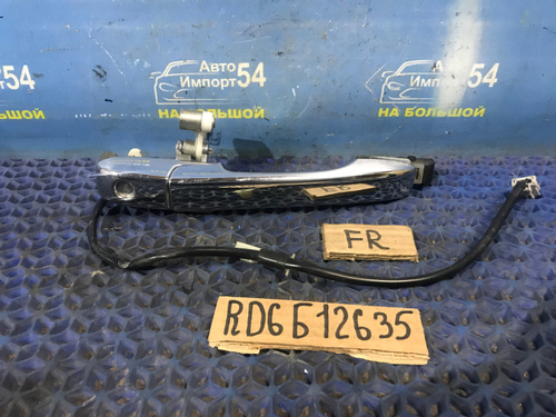 Ручка двери передней правой внешняя Honda CR-V 2001-2006