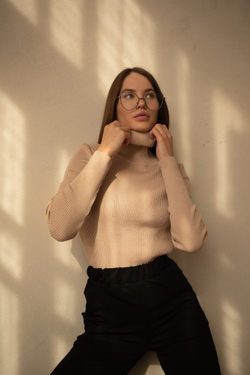 Водолазка женская