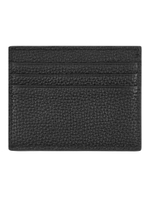 Cardholder METROPOLITAN NEW black amber color