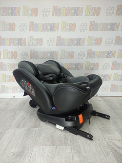 Автокресло детское Indigo Aero ST-3 0-36 серый