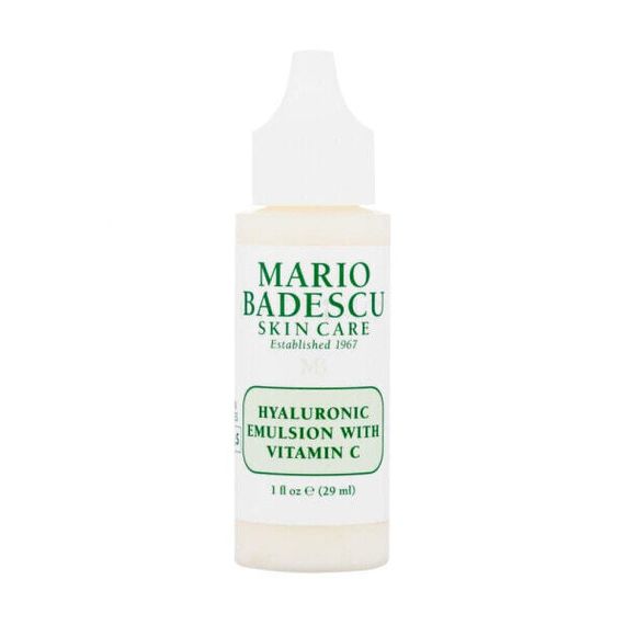 Mario Badescu Hyaluronic Emulsion With Vitamin C 29 ml gesichtsserum für Frauen
