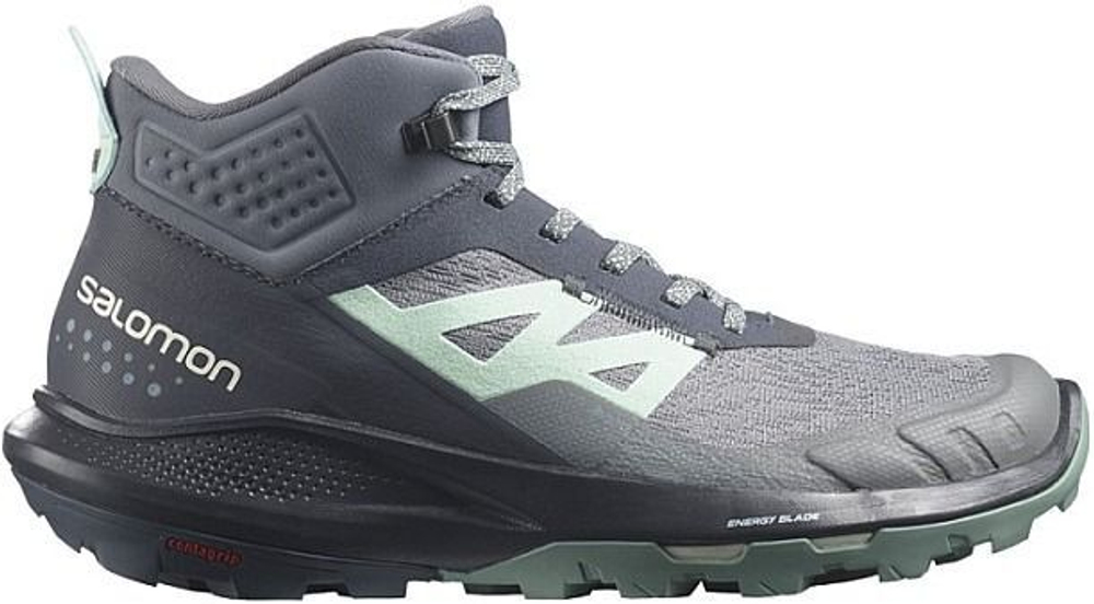 Кроссовки Salomon OUTpulse Mid GTX W