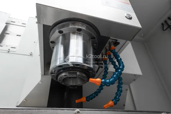 Вертикальный фрезерный станок c ЧПУ FLLS VMC-1890