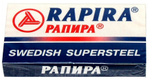 Лезвия классические Rapira суперсталь