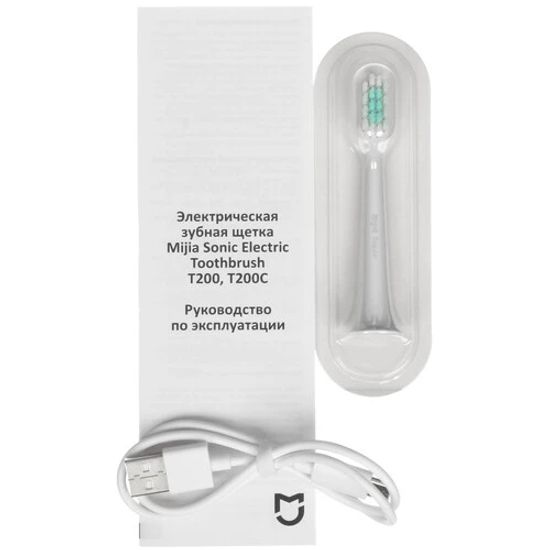 Электрическая зубная щетка Xiaomi Mijia Electric Toothbrush T200C