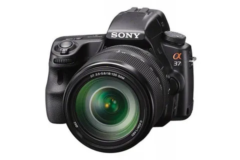 Sony Alpha SLT-A37 Kit18-135 mm F3.5-5.6 DT SAM