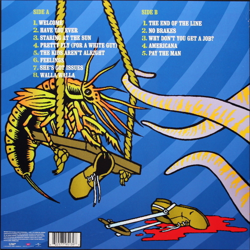 The Offspring / Americana (LP)