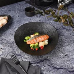 Салатник 800 мл 25,5*23 см h5 см Wave Up   P.L. Proff Cuisine [1]