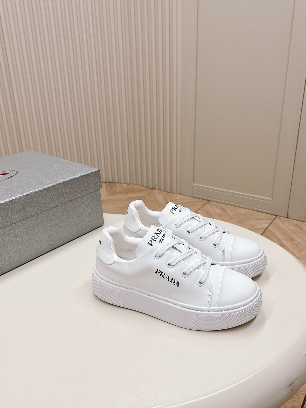 Prada Sneakers (3 colors)