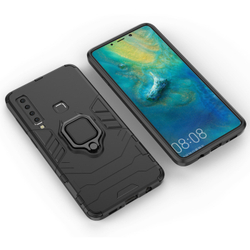 Противоударный чехол с кольцом Panther Case для Samsung Galaxy A9 2018