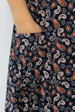 Сарафан Нимфа (синий) П14053-10М LT Collection