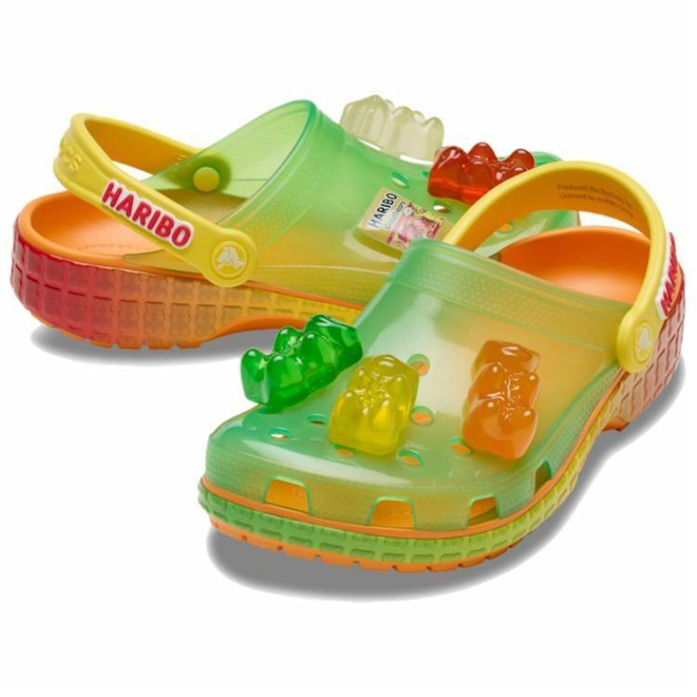 Haribo X Crocs Classic Clog