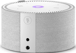 Умная колонка Яндекс Станция Мини с часами с Алисой gray