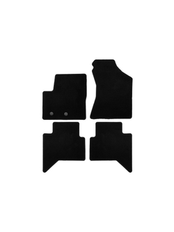 Коврики в салон для CHANGAN Hunter Plus 2023-, пикап, 4шт (текстиль) KLEVER0109200601200K