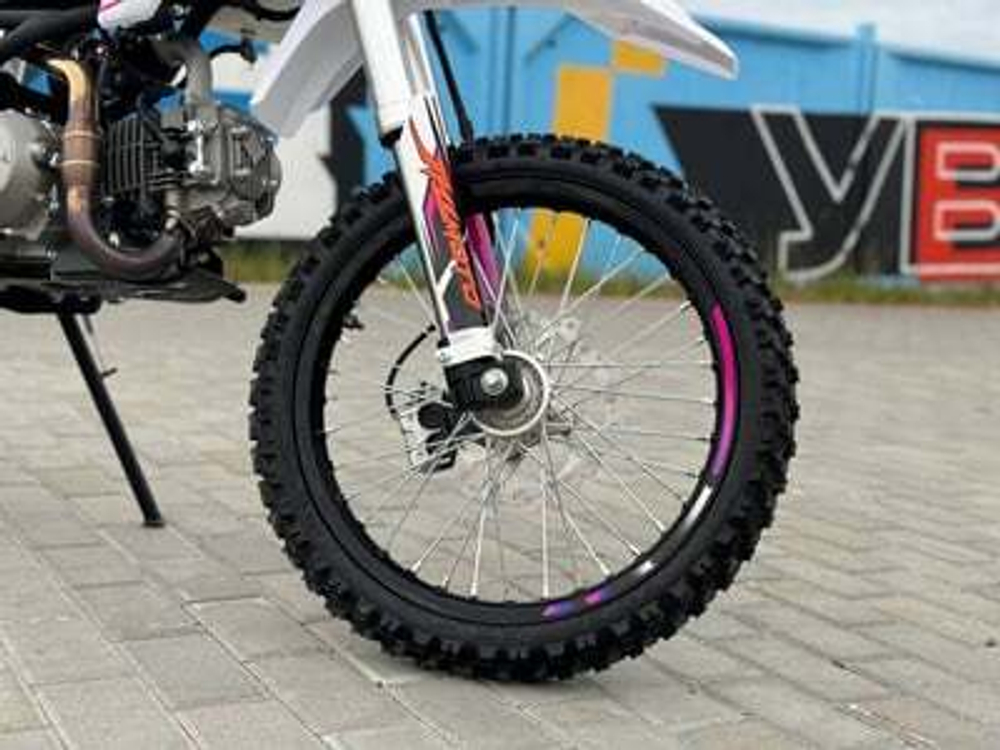 Мотоцикл JHL Z140E Pro