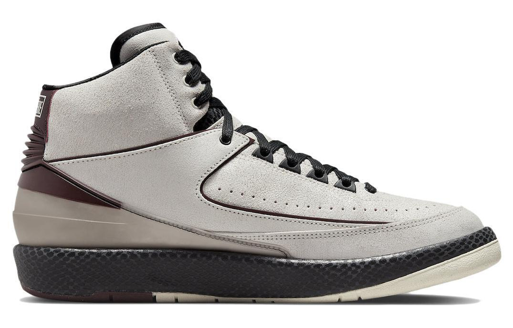 Кроссовки A Ma Manire X Jordan Air Jordan 2 Retro Sp "Sail And Burgundy"