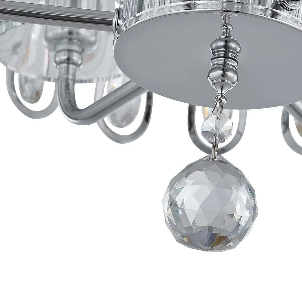 Люстра на штанге Arte Milano SORRENTO-2009 372009/8/250/580 CR