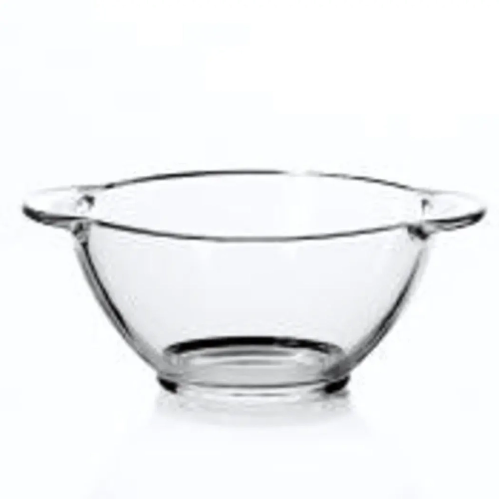 Бульонница стеклянная 560мл прозрачная (6/6) H9944