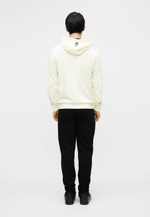 EA7 Emporio Armani UNISEX - Толстовка на молнии - сахарный напиток/молоко