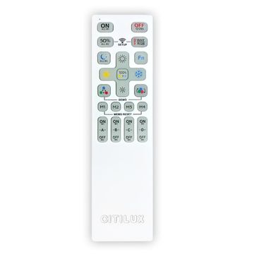 Пульт четырехканальный CLR5G_F1.1 Remote F1 Citilux