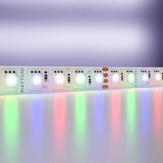 Светодиодная лента Maytoni Led strip 21W/m 5050SMD RGB 5M 20037
