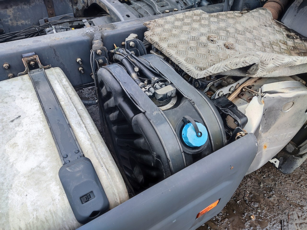 Бак AdBlue в сборе