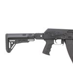 Складной приклад TBS Sharp на нескладные АК, DLG Tactical