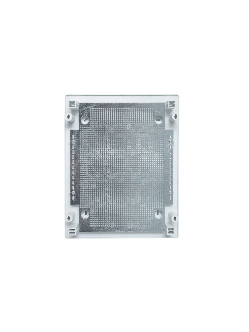 Щит слаботочный навесной Unix 2 габарит IP41 прозр. дверь PROxima EKF ux-2m-n