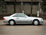 Mercedes-Benz SL 320
