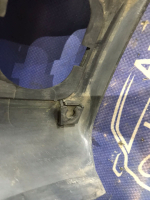 Бампер передний TOYOTA PROBOX 2002-2014